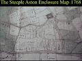 13. Steeple Aston inclosure map 1768